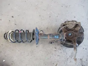 Federbein vorne links