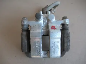 Bremszange hinten links