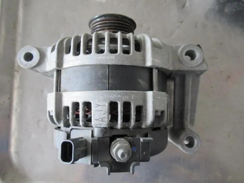 Lichtmaschine