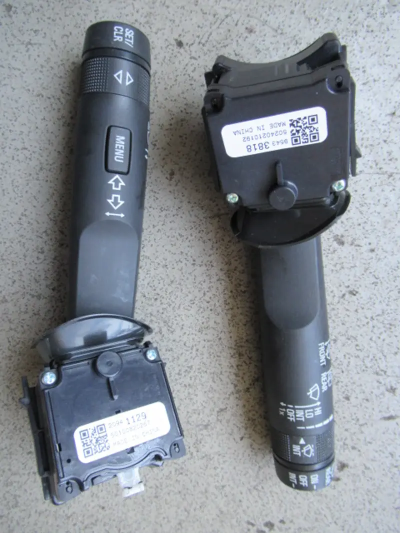 Lenkradschalter L/R