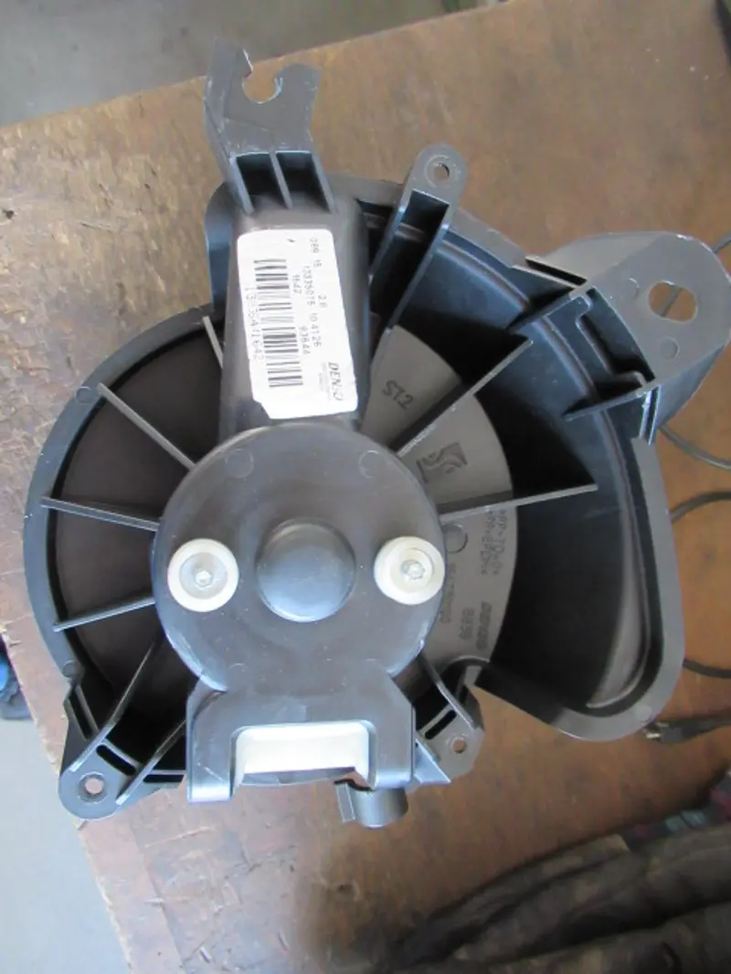 Heizungsventilator