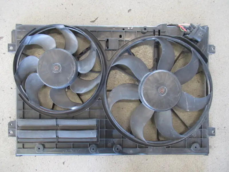 Ventilateur de radiateur électrique