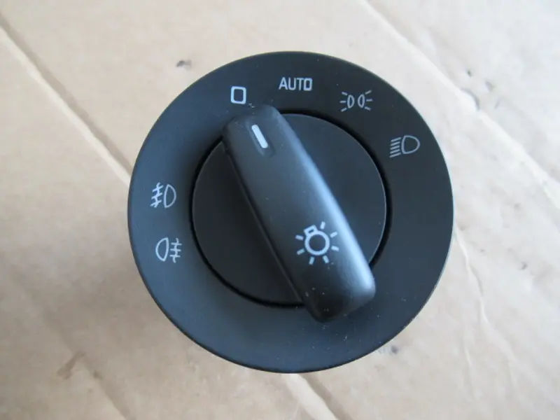 Lichtschalter Armaturenbrett