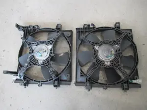 Ventilateur de radiateur électrique