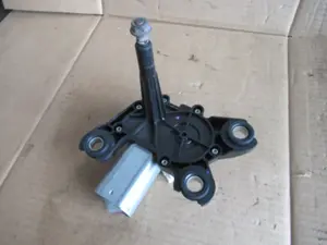 Wischermotor hinten