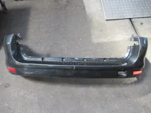 Stossstange hinten