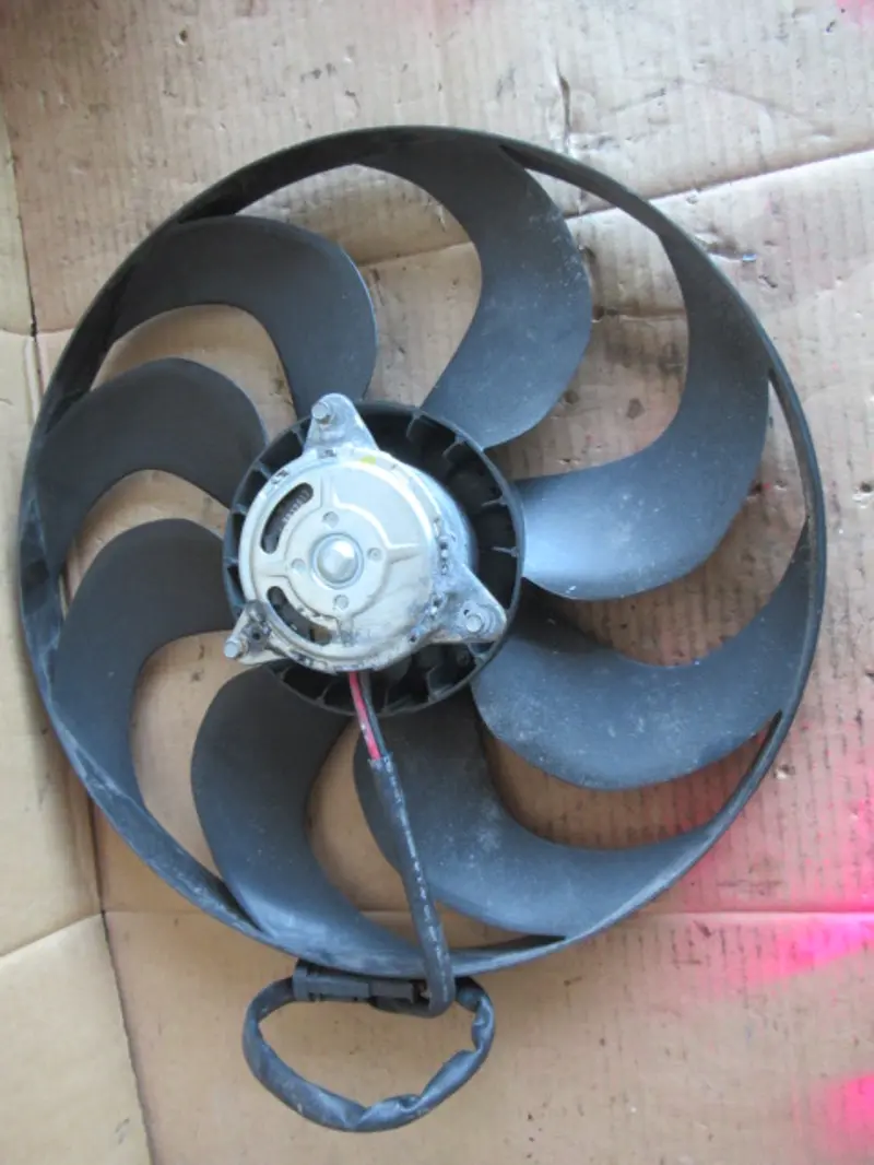 Kühlerventilator elektrisch