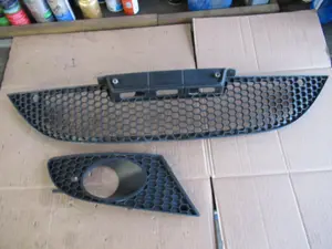 Stossstangengitter vorne