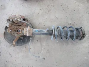 Federbein vorne rechts