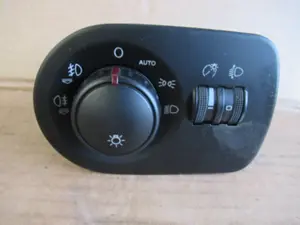 Lichtschalter Armaturenbrett