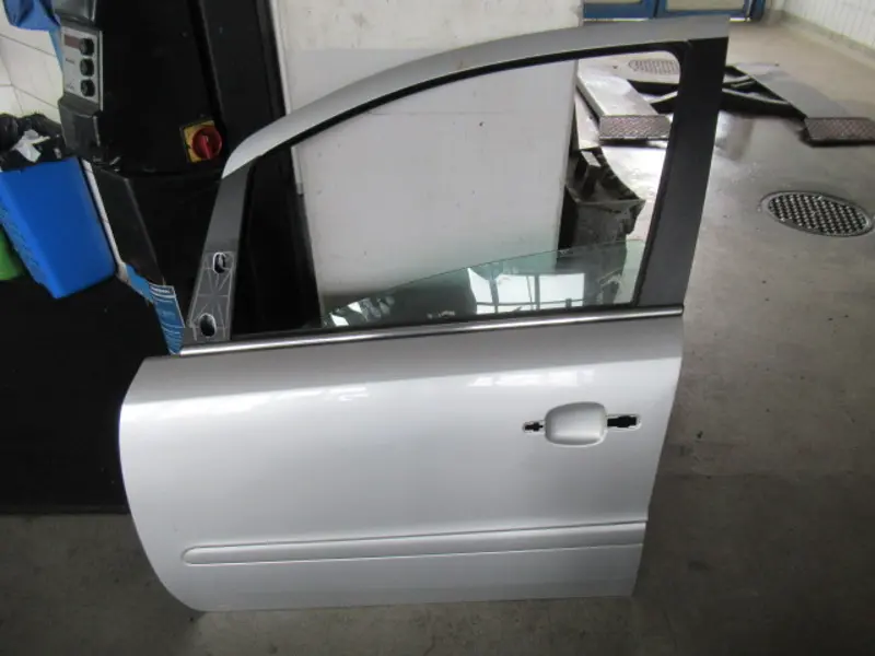Porte avant gauche