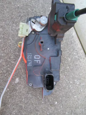 Serrure de porte