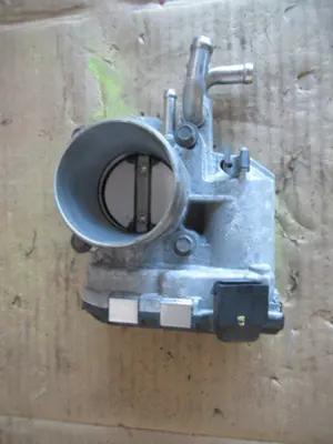 Drosselklappe elektrisch