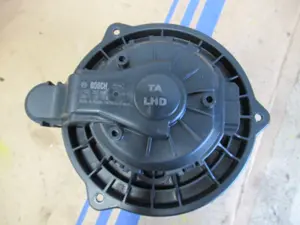 Ventilateur de chauffage