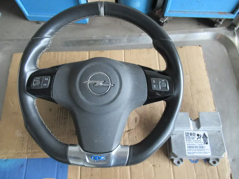 Airbag vorne Set