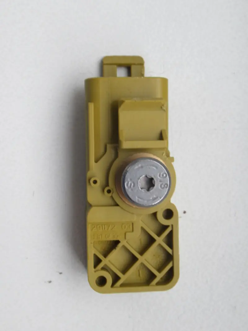 Capteur airbag latéral