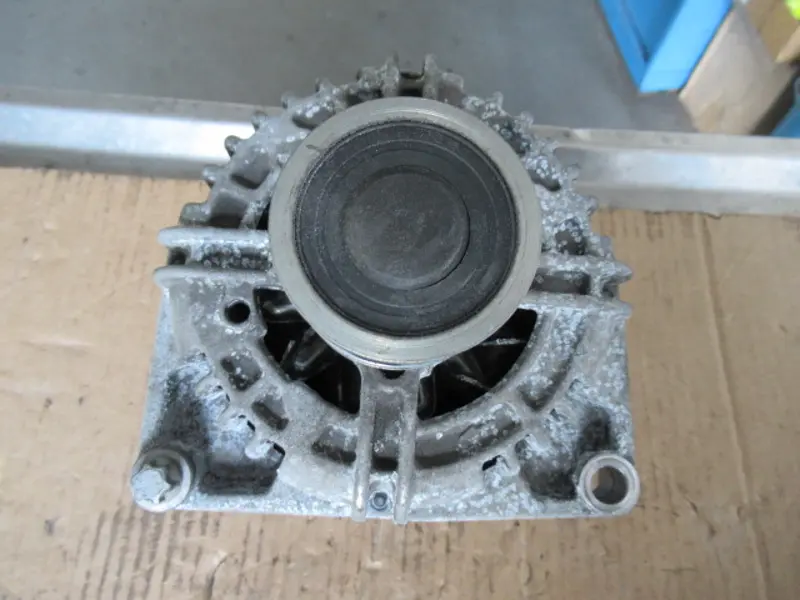 Lichtmaschine