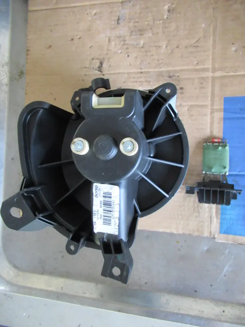 Heizungsventilator