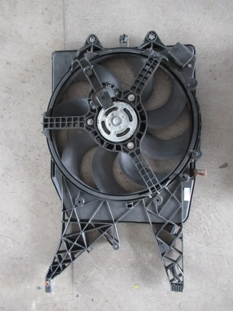 Ventilateur de radiateur électrique