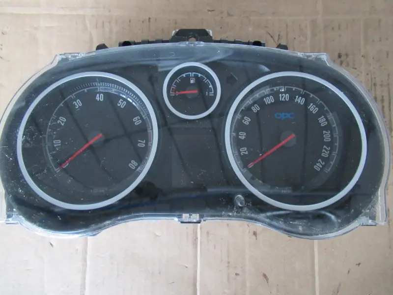 Kombiinstrument