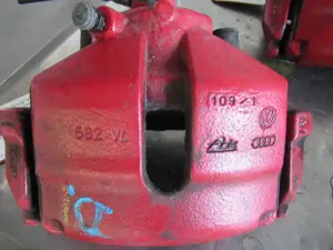 Bremszange vorne rechts