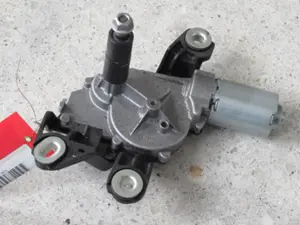 Wischermotor hinten