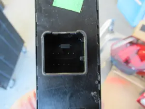 Schalter elektrische Scheiben