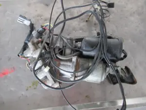 Luftpumpe pneumatisch