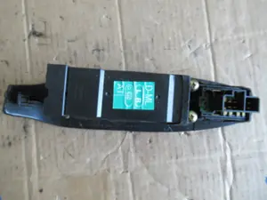 Schalter elektrische Scheiben