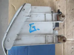 Nebellampe vorne links