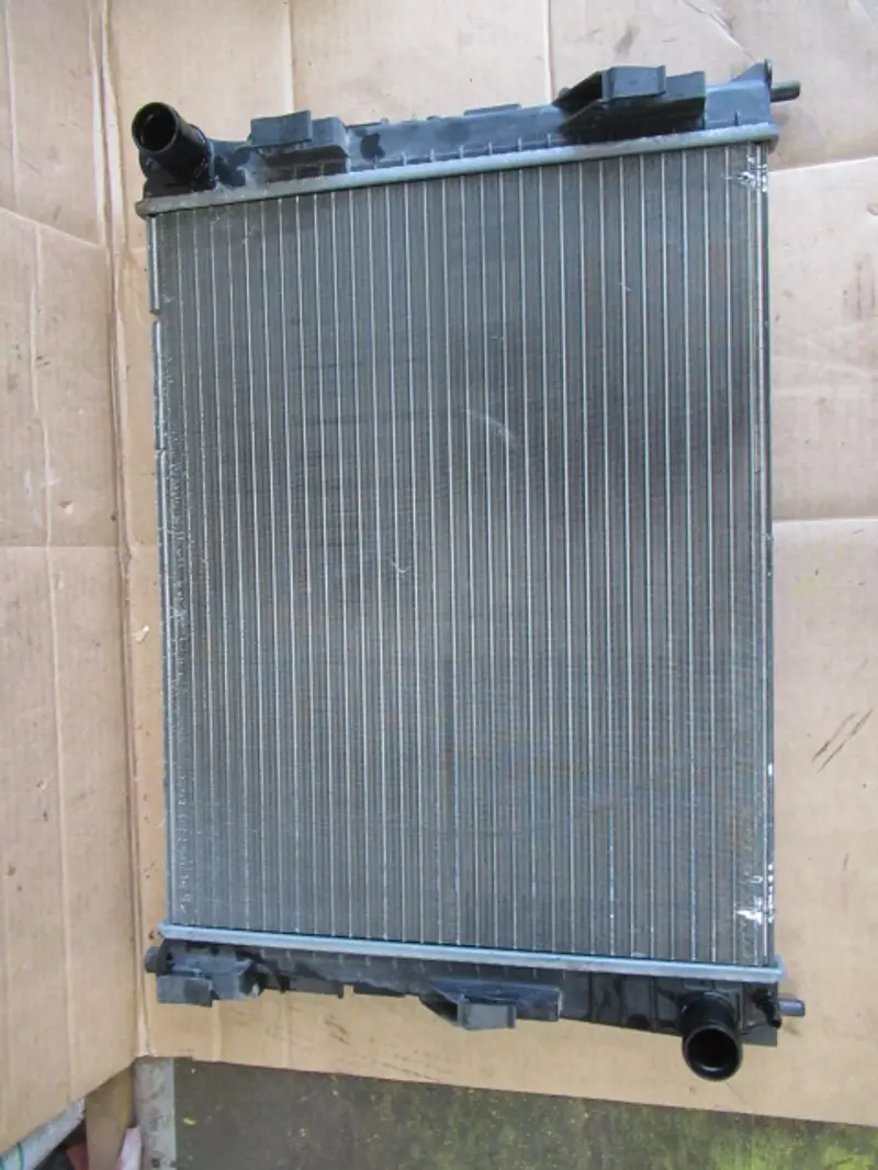 Radiateur d'eau