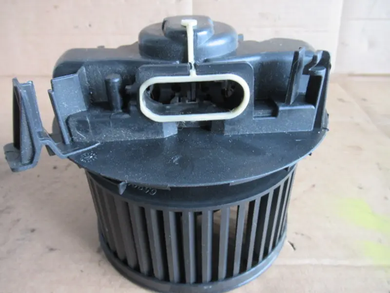Ventilateur de chauffage