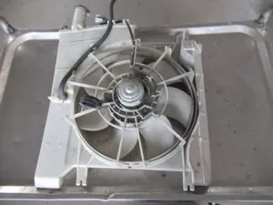 Kühlerventilator elektrisch