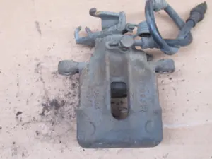 Bremszange hinten rechts