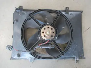 Kühlerventilator elektrisch