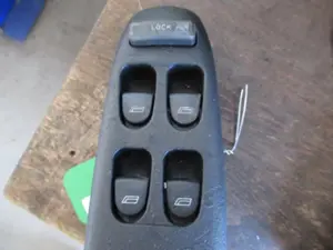 Schalter elektrische Scheiben