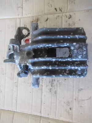 Bremszange hinten links