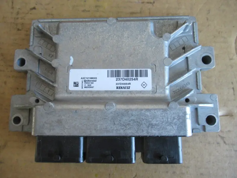 Calculateur moteur