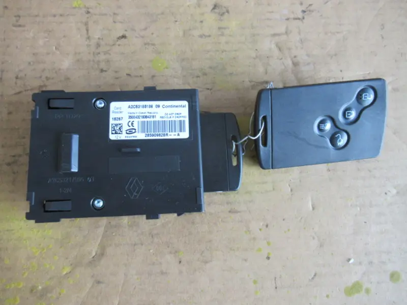 Lecteur de carte
