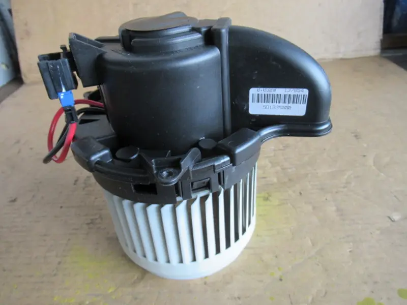Ventilateur de chauffage