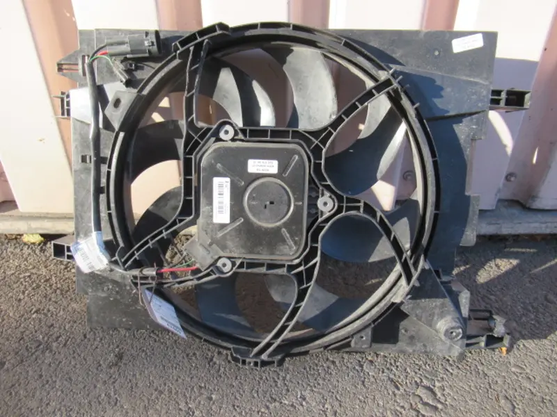 Ventilateur de radiateur électrique