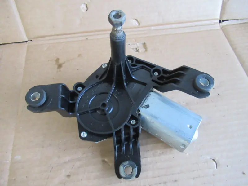 Wischermotor hinten