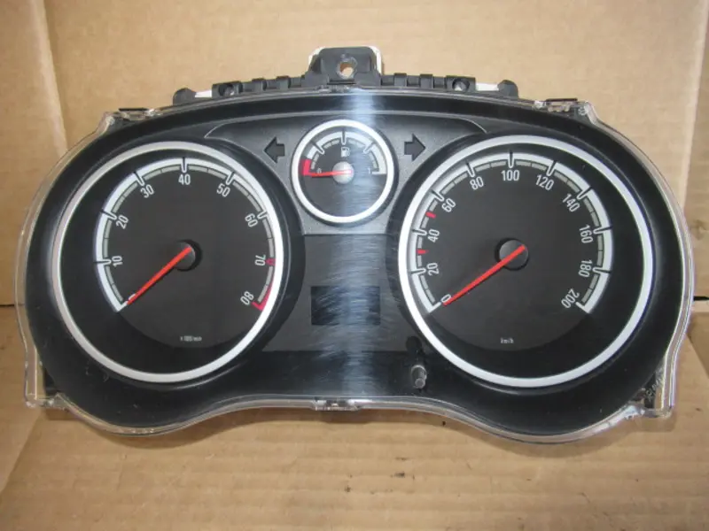 Kombiinstrument