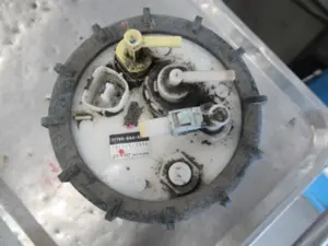 Benzinpumpe elektrisch