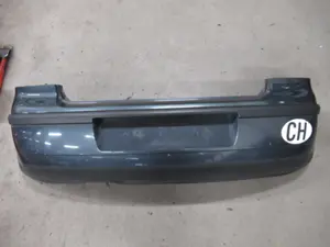 Stossstange hinten