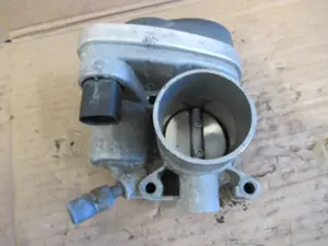 Drosselklappe elektrisch