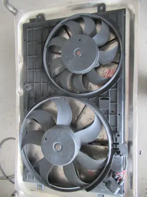 Ventilateur de radiateur électrique