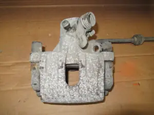 Bremszange hinten rechts