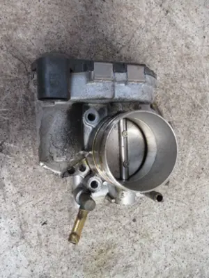 Drosselklappe elektrisch