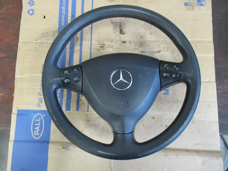 Airbag avant set